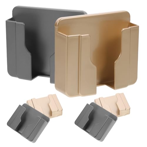 iplusmile 6 Stück Telefonhalter An Der Wand Wandhalterung Fürs Büro Wall -telefonhalter Telefonhalter Im Büro Telefonischer Support Für Zu Hause Telefonhalterung Für Zu Hause Handyhalter STK von iplusmile