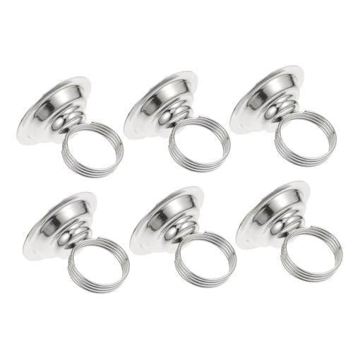 iplusmile 6 Stück Vertikaler Nummernschildclip Tischkarten für die Tischdekoration Ereignis Hochzeitsschildhalter Party Ort Kartenhalter für Tischnummern Tabletop -Zeichenhalter Eisen Silber iplusmile 6 Stück Vertikaler Nummernschildclip Tischkarten für die Tischdekoration Ereignis Hochzeitsschildhalter Party Ort Kartenhalter für Tischnummern Tabletop -Zeichenhalter Eisen Silber von iplusmile