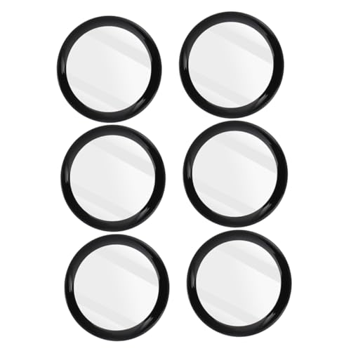 iplusmile 6Stücke Smartwatch Schutzfolie für Watch Vollbild Displayschutz Ultraklarer Langlebiger Bildschirm Schutzfilm Installieren Kompatibel mit Smartwatch iplusmile 6Stücke Smartwatch Schutzfolie für Watch Vollbild Displayschutz Ultraklarer Langlebiger Bildschirm Schutzfilm Installieren Kompatibel mit Smartwatch von iplusmile