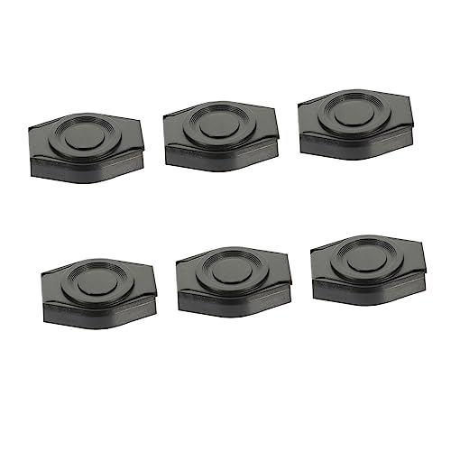 iplusmile 6Stücke Teiliges Webcam Cover Datenschutz Schutzabdeckungen Für Laptop PC Smartphone Einfache Anwendung Effektiver Schutz Vor Hackern von iplusmile