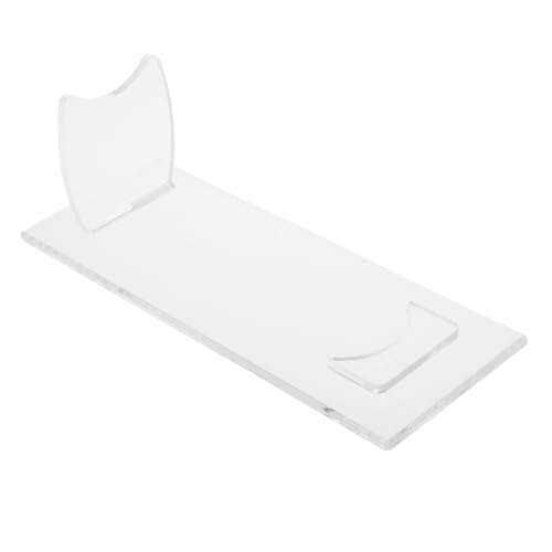 iplusmile Acryl Taschenlampenanzeigeständer Transparente Halterung für Taschenlampen Einfach Zusammenbaubar Passend für Verschiedene Robustes Leicht zu Reinigendes Design iplusmile Acryl Taschenlampenanzeigeständer Transparente Halterung für Taschenlampen Einfach Zusammenbaubar Passend für Verschiedene Robustes Leicht zu Reinigendes Design von iplusmile