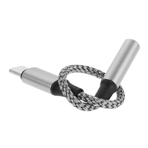 iplusmile Audio-Adapter Verlängerungskabel Kopfhörer-Extender Buchse Auf USB-buchse USB Buchse Zu Buchse Adapter Gitarrenzubehör Kopfhöreranschluss Mikrofonadapter Schwarz Aluminiumlegierung iplusmile Audio-Adapter Verlängerungskabel Kopfhörer-Extender Buchse Auf USB-buchse USB Buchse Zu Buchse Adapter Gitarrenzubehör Kopfhöreranschluss Mikrofonadapter Schwarz Aluminiumlegierung von iplusmile