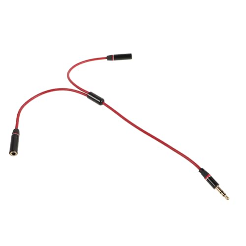 iplusmile Audio Verlängerungskabel mit Xlr Splitter Männlich Weiblich Vielseitig Einsetzbar für Mikrofone und Lautsprecher für Optimale Klangübertragung Plug von iplusmile