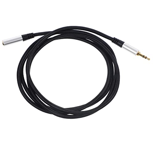 iplusmile Audiokabel Verlängerung Männlich Zu Weiblich Aux Kabel Für Kopfhörer Lautsprecher Computer Auto Langlebig Vergoldet Für Klangqualität von iplusmile