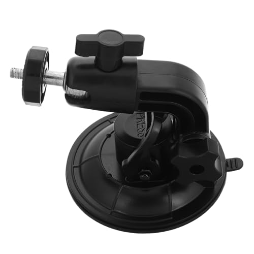 iplusmile Auto Saugnapf Halterung Kamerahalter mit Saugnapf Saugnapfhalter für Actionkamera Kamera Saugnapf Kamerahalter für Auto Saugnapfhalterung für Actionkamera Abs Schwarz iplusmile Auto Saugnapf Halterung Kamerahalter mit Saugnapf Saugnapfhalter für Actionkamera Kamera Saugnapf Kamerahalter für Auto Saugnapfhalterung für Actionkamera Abs Schwarz von iplusmile