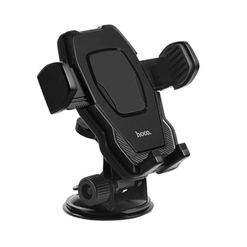iplusmile Auto Telefon Halterung Montiert Montieren Stand Zelle Automobil Universal- Handy, Mobiltelefon Drehbar Magnetische Telefonhalterung Mit Saugnapf Telefonständer Black von iplusmile