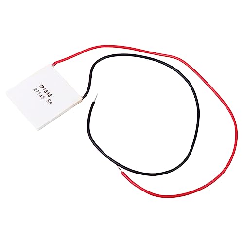 iplusmile Blatt Kühlschrank Pads Thermal Pad Modul Halbleiter Kühler Kühlung Thermoelektrische Temperatur Chip Kühlung Peltier Halbleiter Peltier Edelstahl von iplusmile