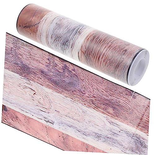 iplusmile Bodenaufkleber Aus Simuliertem Holz Wasserdicht Dielenbodenaufkleber Vinyl Große Fliesenaufkleber Schwarzer Klebstoff Retro Abnehmbar Laminat Badezimmer Pvc iplusmile Bodenaufkleber Aus Simuliertem Holz Wasserdicht Dielenbodenaufkleber Vinyl Große Fliesenaufkleber Schwarzer Klebstoff Retro Abnehmbar Laminat Badezimmer Pvc von iplusmile