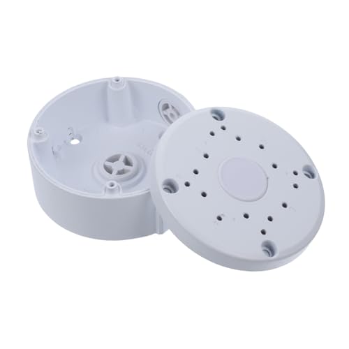 iplusmile Boxen Wasserdichte Überwachungsbox Kameragehäuse Universelle Kamerahalterung Ring Kamera Halter Kamerahalter Für Den Außenbereich Kamera Wandhalterung Weiß Aluminiumlegierung iplusmile Boxen Wasserdichte Überwachungsbox Kameragehäuse Universelle Kamerahalterung Ring Kamera Halter Kamerahalter Für Den Außenbereich Kamera Wandhalterung Weiß Aluminiumlegierung von iplusmile