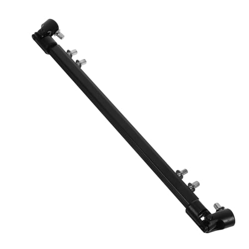 iplusmile Doppelte Bass-drum-pedalverbindung Für Jazz-drum Und Schlaginstrumente, Flexible Doppel-kick-pedalstange, Bequeme Fußteile iplusmile Doppelte Bass-drum-pedalverbindung Für Jazz-drum Und Schlaginstrumente, Flexible Doppel-kick-pedalstange, Bequeme Fußteile von iplusmile