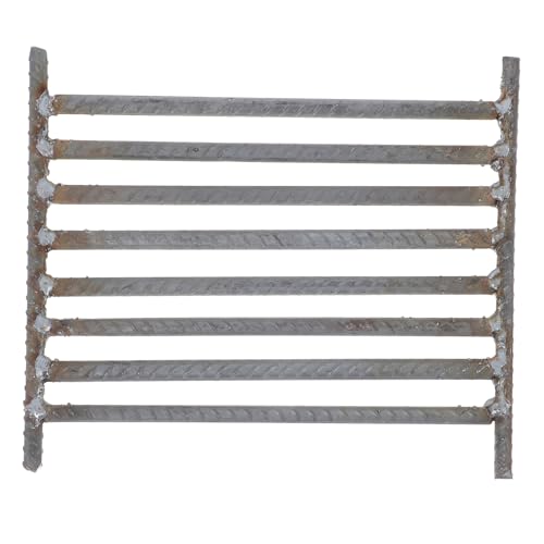 iplusmile Eisen Grillrost für Feuerstelle Robuste Feuerstellen Zubehör Hitzebeständig und Langlebig für Grillen im Freien und Holzofen Nutzung iplusmile Eisen Grillrost für Feuerstelle Robuste Feuerstellen Zubehör Hitzebeständig und Langlebig für Grillen im Freien und Holzofen Nutzung von iplusmile