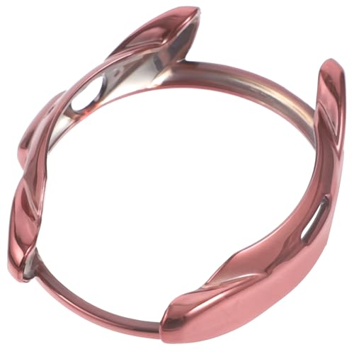 iplusmile Fall Abdeckung schlank Schild Beschützer schützend Schwarz Werkzeug Smartwatch Uhrengehäuse tauschen Muschel sehen Uhrengehäuse kompatibel für Beobachten Sie Cover TPU Rosa iplusmile Fall Abdeckung schlank Schild Beschützer schützend Schwarz Werkzeug Smartwatch Uhrengehäuse tauschen Muschel sehen Uhrengehäuse kompatibel für Beobachten Sie Cover TPU Rosa von iplusmile