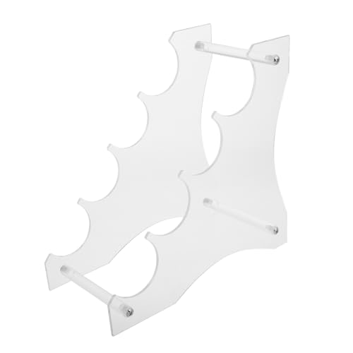 iplusmile Flash -anzeigeständer Für Die Anzeige Basis Anzeigen Taschenlampenständer Taschenlampenanzeigehalter Klammer Für Taschenlampen Tischflitzung Acryl Transparent von iplusmile
