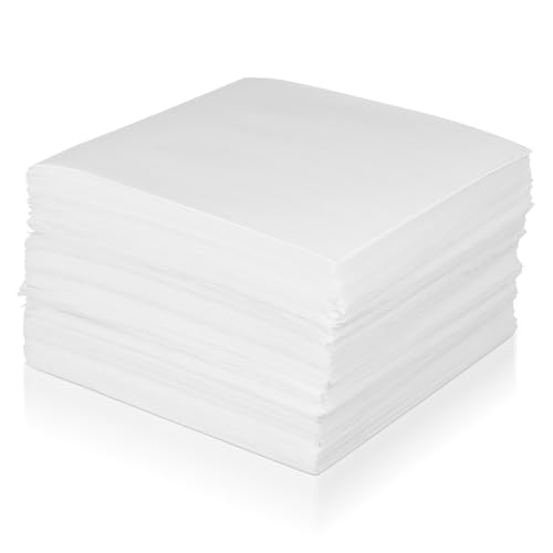 iplusmile Staubpapier 300 Stück Flusen 15 2 X 15 2 Cm Reinigungstuch Für Handy Laptop Kamera von iplusmile