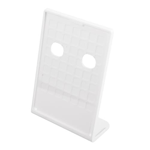 iplusmile Förmiger Label Rack Schräggestell für Preisschilder Stabiler Etikettenhalter für Restaurants Supermärkte Bars Einfaches Einsetzen von Preisschildern iplusmile Förmiger Label Rack Schräggestell für Preisschilder Stabiler Etikettenhalter für Restaurants Supermärkte Bars Einfaches Einsetzen von Preisschildern von iplusmile