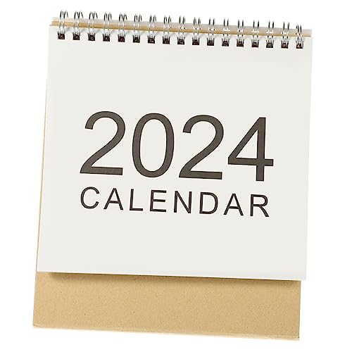 iplusmile Freistehender Tischkalender Kalender für Büro und Zuhause Stabiler Schreibtischkalender mit Klaren Drucken für Einfache Zeitplanung Perfektes iplusmile Freistehender Tischkalender Kalender für Büro und Zuhause Stabiler Schreibtischkalender mit Klaren Drucken für Einfache Zeitplanung Perfektes von iplusmile
