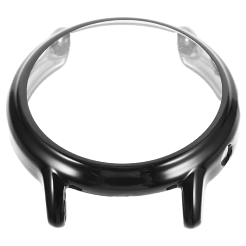 iplusmile Gen The Hr Gehäuse TPU Schutzrahmen für Smartwatch Kompatibel mit Gen Schwarz Vollständiger Schutz vor Kratzern iplusmile Gen The Hr Gehäuse TPU Schutzrahmen für Smartwatch Kompatibel mit Gen Schwarz Vollständiger Schutz vor Kratzern von iplusmile