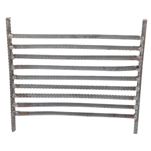 iplusmile Grillrost Kamin Feuerstelle Grill Brennholzregal Outdoor Brenntonnenrost Outdoor Brennholzregal Holzofenroste Kochrost Für Feuerstelle Grillplatte Für Herd Grau iplusmile Grillrost Kamin Feuerstelle Grill Brennholzregal Outdoor Brenntonnenrost Outdoor Brennholzregal Holzofenroste Kochrost Für Feuerstelle Grillplatte Für Herd Grau von iplusmile