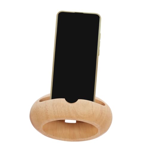 iplusmile Holz Smartphone Halterung Geräuschverstärkender Handyständer für Schreibtisch Handgefertigter Mobiltelefon Halter für Vertikales Hören Kompatibel mit Meisten Smartphones iplusmile Holz Smartphone Halterung Geräuschverstärkender Handyständer für Schreibtisch Handgefertigter Mobiltelefon Halter für Vertikales Hören Kompatibel mit Meisten Smartphones von iplusmile