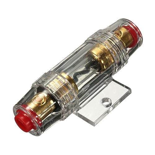 iplusmile Kabelschraubenanschluss Kit 4-Gauge-Verstärker-Kit Verstärker installieren Kabel Verkabelung Installationskabel Verkabelung der Verstärkerinstallation iplusmile Kabelschraubenanschluss Kit 4-Gauge-Verstärker-Kit Verstärker installieren Kabel Verkabelung Installationskabel Verkabelung der Verstärkerinstallation von iplusmile