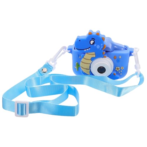iplusmile Kinderkamera -Videokamera- Action-Kamera für Dinosaurier Digitale Videokamera Sofortbildkamera für Kid Camera Digital Kieselgel Blue iplusmile Kinderkamera -Videokamera- Action-Kamera für Dinosaurier Digitale Videokamera Sofortbildkamera für Kid Camera Digital Kieselgel Blue von iplusmile