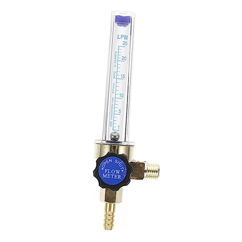 iplusmile Kohlendioxid Gasflussregler Mit Argon Fließanzeige Für Schweißmaschinen Druckminderer Aus Robustem Ppe Material Einfach Zu Bedienen iplusmile Kohlendioxid Gasflussregler Mit Argon Fließanzeige Für Schweißmaschinen Druckminderer Aus Robustem Ppe Material Einfach Zu Bedienen von iplusmile