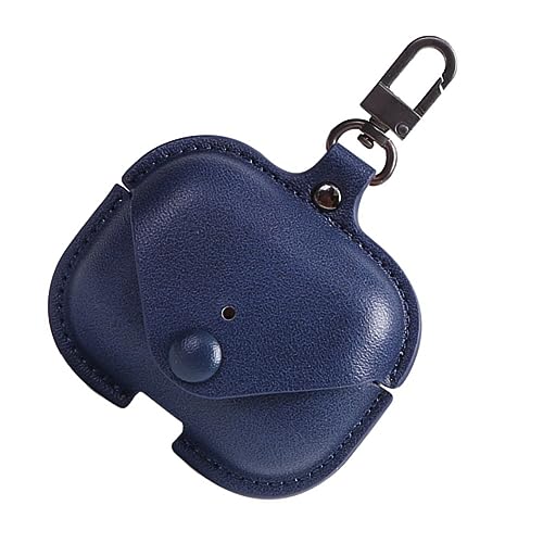 iplusmile Kopfhörer Fall Handtasche Leder lederhandtasche Headset Accessories Headphones case Schutz für Ohrhörer USB über Abdeckung für kabellose Kopfhörer kabellose kopfhörer hülle von iplusmile