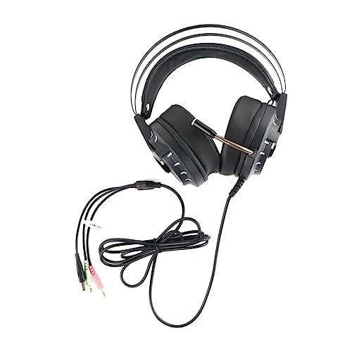 iplusmile Kopfhörer gamingheadset mit mikrofon Earphones with Microphone Headset mit USB pc Gaming headsets Gaming+Headset Kabel-Headset kabelgebundenes Gaming-Headset iplusmile Kopfhörer gamingheadset mit mikrofon Earphones with Microphone Headset mit USB pc Gaming headsets Gaming+Headset Kabel-Headset kabelgebundenes Gaming-Headset von iplusmile