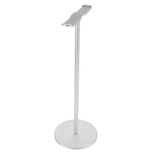 iplusmile Kopfhörerständer Schreibtischzubehör Headset -Stand Desktop-Headset-Halter Kopfhörer- Und Telefonständer Kopfhörer-tischständer Kopfhörerhalter Metall Silver iplusmile Kopfhörerständer Schreibtischzubehör Headset -Stand Desktop-Headset-Halter Kopfhörer- Und Telefonständer Kopfhörer-tischständer Kopfhörerhalter Metall Silver von iplusmile