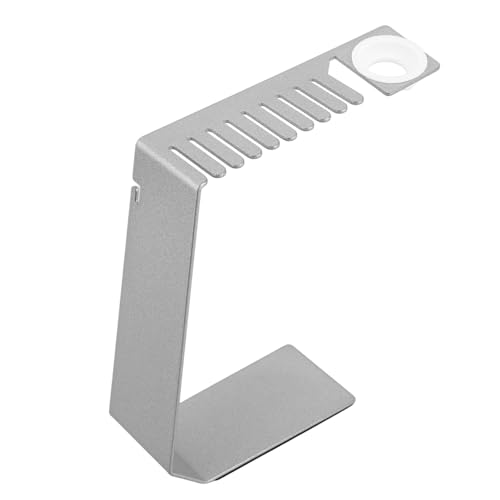 iplusmile Ladestation ansehen Uhrenzubehör Smartwatch-Ladehalterung Halterung für Uhrenständer SmartWatch -Anzeigeständer Smartwatch-Ladestation SmartWatch -Ladestand Rostfreier Silber iplusmile Ladestation ansehen Uhrenzubehör Smartwatch-Ladehalterung Halterung für Uhrenständer SmartWatch -Anzeigeständer Smartwatch-Ladestation SmartWatch -Ladestand Rostfreier Silber von iplusmile