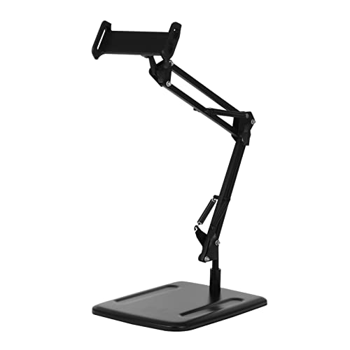 iplusmile Live-Klammer Multifunktioneller Mobilfunkhalter Tabletständer mit Tablet Steht Tablet-Halterung Stand faltbar handyhalterung Handyständer allgemeiner Telefonhalter Abs Schwarz iplusmile Live-Klammer Multifunktioneller Mobilfunkhalter Tabletständer mit Tablet Steht Tablet-Halterung Stand faltbar handyhalterung Handyständer allgemeiner Telefonhalter Abs Schwarz von iplusmile