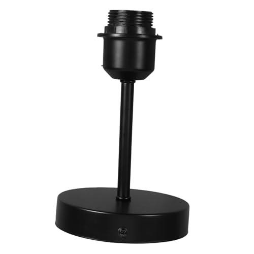 iplusmile Metall Lampenfassung für Deckenleuchten DIY Beleuchtung Zubehör Einfache Installation Robustes Design Vielseitig Einsetzbar für Heimwerkerprojekte von iplusmile