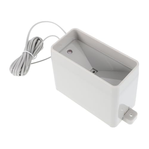 iplusmile Meteorologischer Regenmeter Regenmesser Messen Hof Regenmesser Wetterstation Regenmesser Garten Regenmesser Beige Plastik iplusmile Meteorologischer Regenmeter Regenmesser Messen Hof Regenmesser Wetterstation Regenmesser Garten Regenmesser Beige Plastik von iplusmile