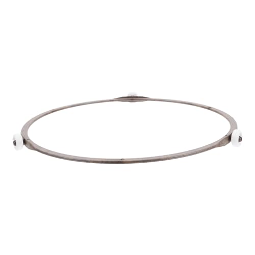 iplusmile Mikrowellen Drehteller Ring Drehteller Roller Für Mikrowellen Ersatzteil Für Mikrowellen Glasteller Mikrowellenzubehör Langlebig Und Praktisch von iplusmile