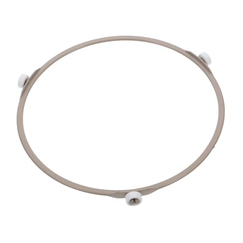 iplusmile Mikrowellen Drehteller Ring Robustes Mikrowellen Zubehör für Gleichmäßige Erwärmung Langlebig Benutzerfreundlich und Kompatibel mit Vielen Mikrowellenmodellen iplusmile Mikrowellen Drehteller Ring Robustes Mikrowellen Zubehör für Gleichmäßige Erwärmung Langlebig Benutzerfreundlich und Kompatibel mit Vielen Mikrowellenmodellen von iplusmile