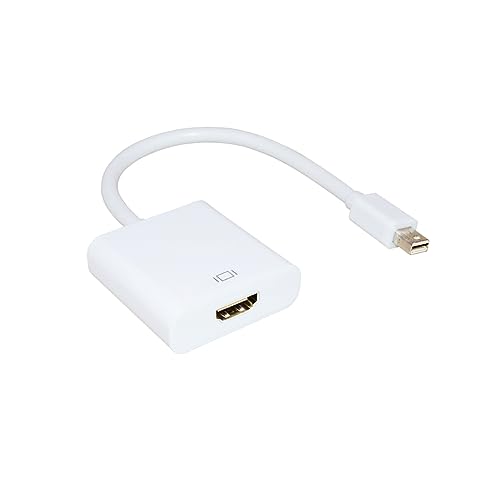 iplusmile Mini Displayport zu Adapter Kompatibel Tragbares Kabel für Surface pro Mehr Unterstützt Audio Videoübertragung Goldbeschichtete Anschlüsse iplusmile Mini Displayport zu Adapter Kompatibel Tragbares Kabel für Surface pro Mehr Unterstützt Audio Videoübertragung Goldbeschichtete Anschlüsse von iplusmile