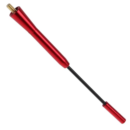 iplusmile Fahrzeug-signalflossenabdeckung Autoantenne Aus Aluminiumlegierung Teleskopdesign Für Einfache Längeneinstellung Austausch Der Radioantenne iplusmile Fahrzeug-signalflossenabdeckung Autoantenne Aus Aluminiumlegierung Teleskopdesign Für Einfache Längeneinstellung Austausch Der Radioantenne von iplusmile