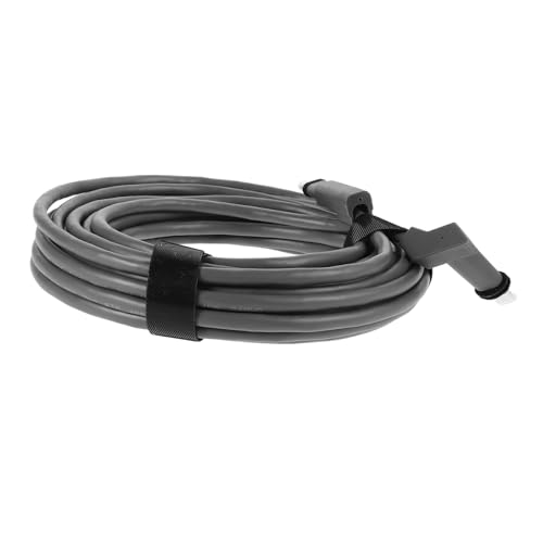 iplusmile Netzwerk Verlängerungskabel Netzteil-Verlängerungskabel-Kit Stromkabel Drahtverlängerung Strom Verlängerungskabel Sauerstofffreies Kupfer Grey von iplusmile