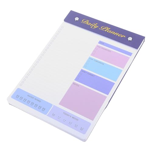 iplusmile Notizbuch Message Board Notizblock Zerreißbarer Notizblock Abziehbilder Berühren Notizblock Für Schulbedarf Professioneller Notizblock Memo -Notepad Süßer Notizblock Papier Violett iplusmile Notizbuch Message Board Notizblock Zerreißbarer Notizblock Abziehbilder Berühren Notizblock Für Schulbedarf Professioneller Notizblock Memo -Notepad Süßer Notizblock Papier Violett von iplusmile