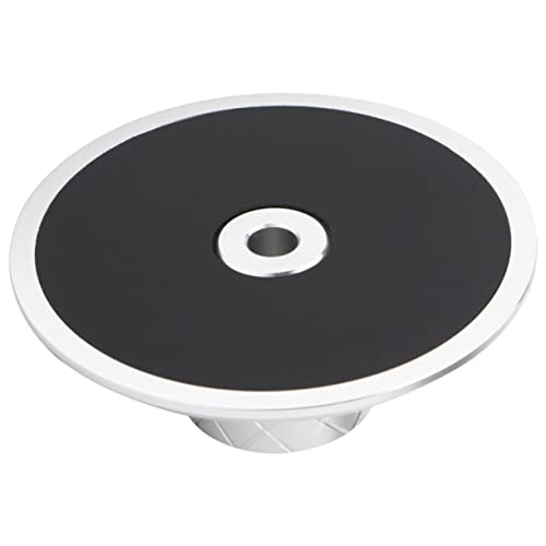 iplusmile Rekordklemmstabilisator Aus Aluminium Magnesiumlegierung Vinyl Disc Stabilisator Für Verbessert Klangqualität Eliminiert Vibrationen von iplusmile