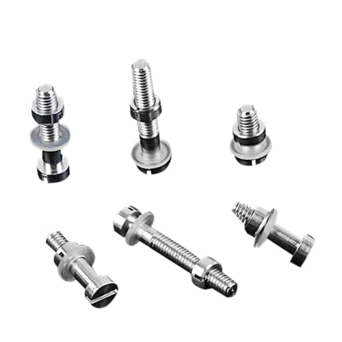 iplusmile Schraubenset Montieren Grammophon Schraube Befestigungsteile Für Phonographen Montagesatz Für Phonographen Phonographenteile Plattenspieler Schraube Silber Metall iplusmile Schraubenset Montieren Grammophon Schraube Befestigungsteile Für Phonographen Montagesatz Für Phonographen Phonographenteile Plattenspieler Schraube Silber Metall von iplusmile