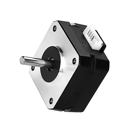 iplusmile Schrittmotor aus Stahl Drucker-Stepper-Treiber Schrittmotoren für 3D-Drucker 42-Phasen-Schrittmotor Schrittmotor mit gleichmäßiger Rate Schrittmotor für 3d drucker Harz Schwarz iplusmile Schrittmotor aus Stahl Drucker-Stepper-Treiber Schrittmotoren für 3D-Drucker 42-Phasen-Schrittmotor Schrittmotor mit gleichmäßiger Rate Schrittmotor für 3d drucker Harz Schwarz von iplusmile