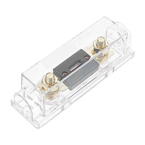 iplusmile Sicherungshalter Audio- Sicherungsblockhalter Schlüssel auto verstärker sicherung Autoverzerrungen automatischer Sicherungsblock Endsicherungsblock Auto-Sicherungs-Kit Kupfer iplusmile Sicherungshalter Audio- Sicherungsblockhalter Schlüssel auto verstärker sicherung Autoverzerrungen automatischer Sicherungsblock Endsicherungsblock Auto-Sicherungs-Kit Kupfer von iplusmile