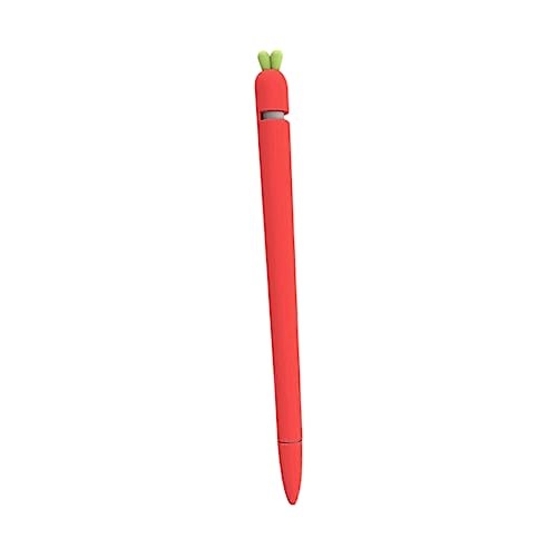 iplusmile Silikon Stylus Griff Touchscreen Tastatur Bleistiftspitzen Zubehör Buntstift Tablet Stylus Karotten Bleistift Abdeckung Stift Tablet Stylus Stifte Tablet Mit Stift iplusmile Silikon Stylus Griff Touchscreen Tastatur Bleistiftspitzen Zubehör Buntstift Tablet Stylus Karotten Bleistift Abdeckung Stift Tablet Stylus Stifte Tablet Mit Stift von iplusmile