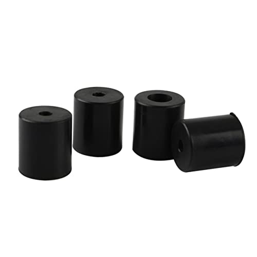 iplusmile Silikonsäule mit heißer Bettniveau Nivellierungsteile für 3D-Drucker Heizbett-Silikon-Nivelliersäule Silikonpuffer Schwarz iplusmile Silikonsäule mit heißer Bettniveau Nivellierungsteile für 3D-Drucker Heizbett-Silikon-Nivelliersäule Silikonpuffer Schwarz von iplusmile
