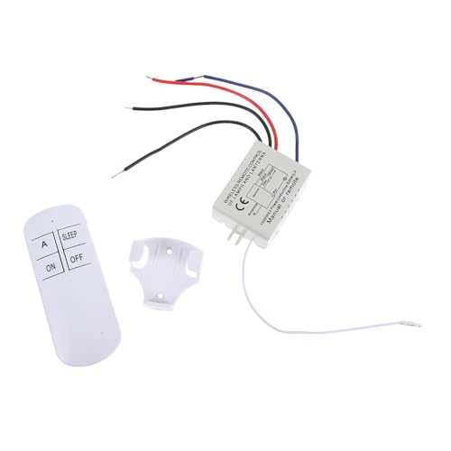 iplusmile Smart Deckenleuchte Kabelloser Lampenfernschalter Ersatz Fernschalter Ein Aus Schalter Lampensteuerung Fernbedienung Deckenleuchte Lichtschalter Kabellose Schalter Für Leuchten PC iplusmile Smart Deckenleuchte Kabelloser Lampenfernschalter Ersatz Fernschalter Ein Aus Schalter Lampensteuerung Fernbedienung Deckenleuchte Lichtschalter Kabellose Schalter Für Leuchten PC von iplusmile