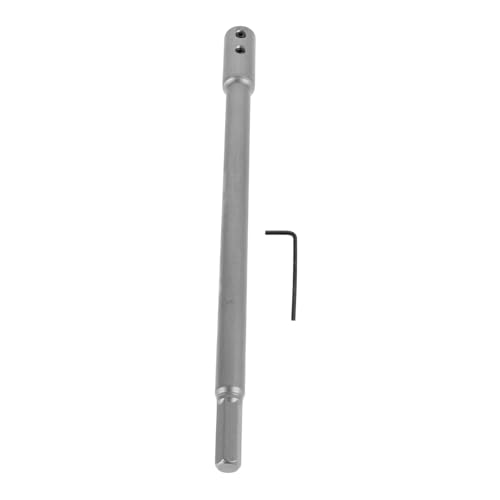 iplusmile Stahlverlängerungsbithalter Shank Bohrerweiterung für Enge Räume Robuste Konstruktion für Vielseitige Anwendungen Kompatibel mit Gängigen Akkuschraubern iplusmile Stahlverlängerungsbithalter Shank Bohrerweiterung für Enge Räume Robuste Konstruktion für Vielseitige Anwendungen Kompatibel mit Gängigen Akkuschraubern von iplusmile