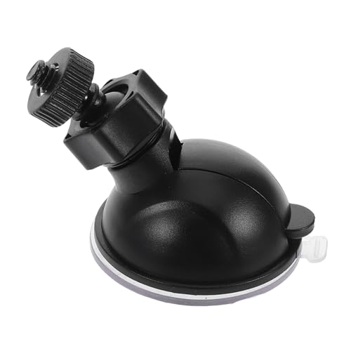 iplusmile Tachographenhalterung Dashcam Autos Autohalterung Autokamerahalter Halterung Karosseriehalterung Cups Auto Saugnapfhalterungssatz Saugnapfhalterung Kleine Saugnäpfe Schwarzer von iplusmile