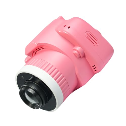 iplusmile Travel Kids Camera Mit Projector Small Tragbarer Videoaufnahmekamera Projektor Für Camping- Und Fotografie -Abenteuer iplusmile Travel Kids Camera Mit Projector Small Tragbarer Videoaufnahmekamera Projektor Für Camping- Und Fotografie -Abenteuer von iplusmile