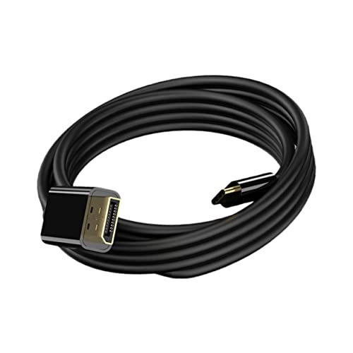 iplusmile Tv Anschlusskabel Adapter Dp Patchkabel Tv Zubehör Schwarz iplusmile Tv Anschlusskabel Adapter Dp Patchkabel Tv Zubehör Schwarz von iplusmile